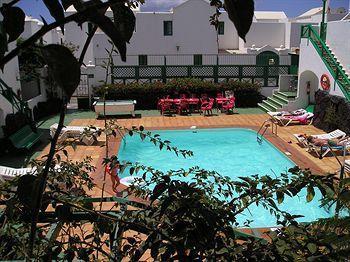 Appartement Celeste Costa Teguise