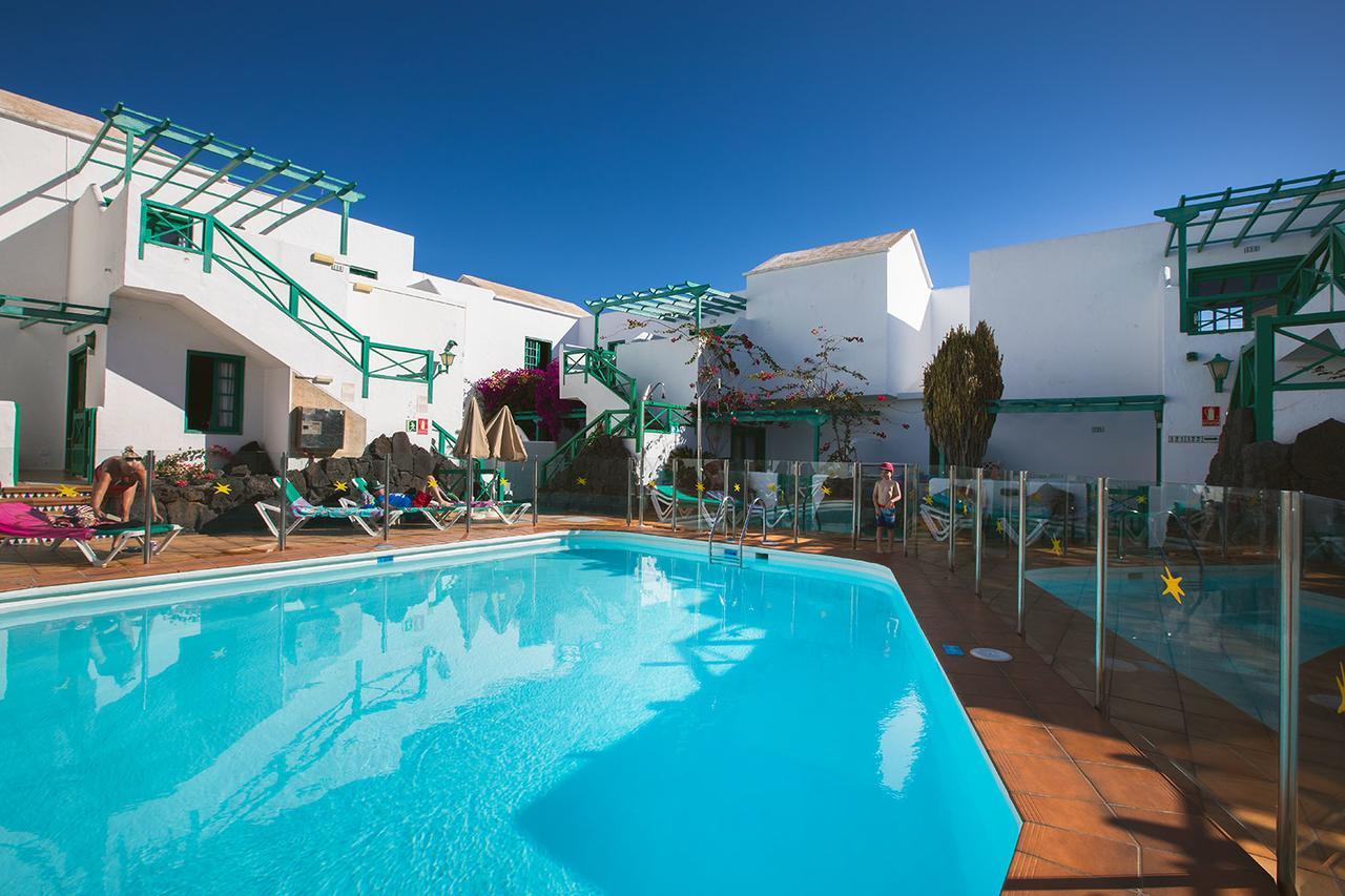 Celeste Appartement Costa Teguise