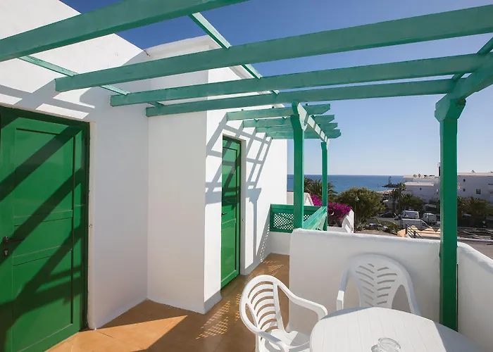Apartamentos Celeste