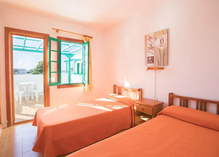 Apartamentos Celeste