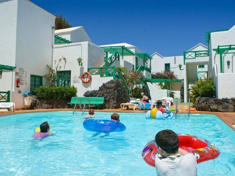 Celeste Appartement Costa Teguise