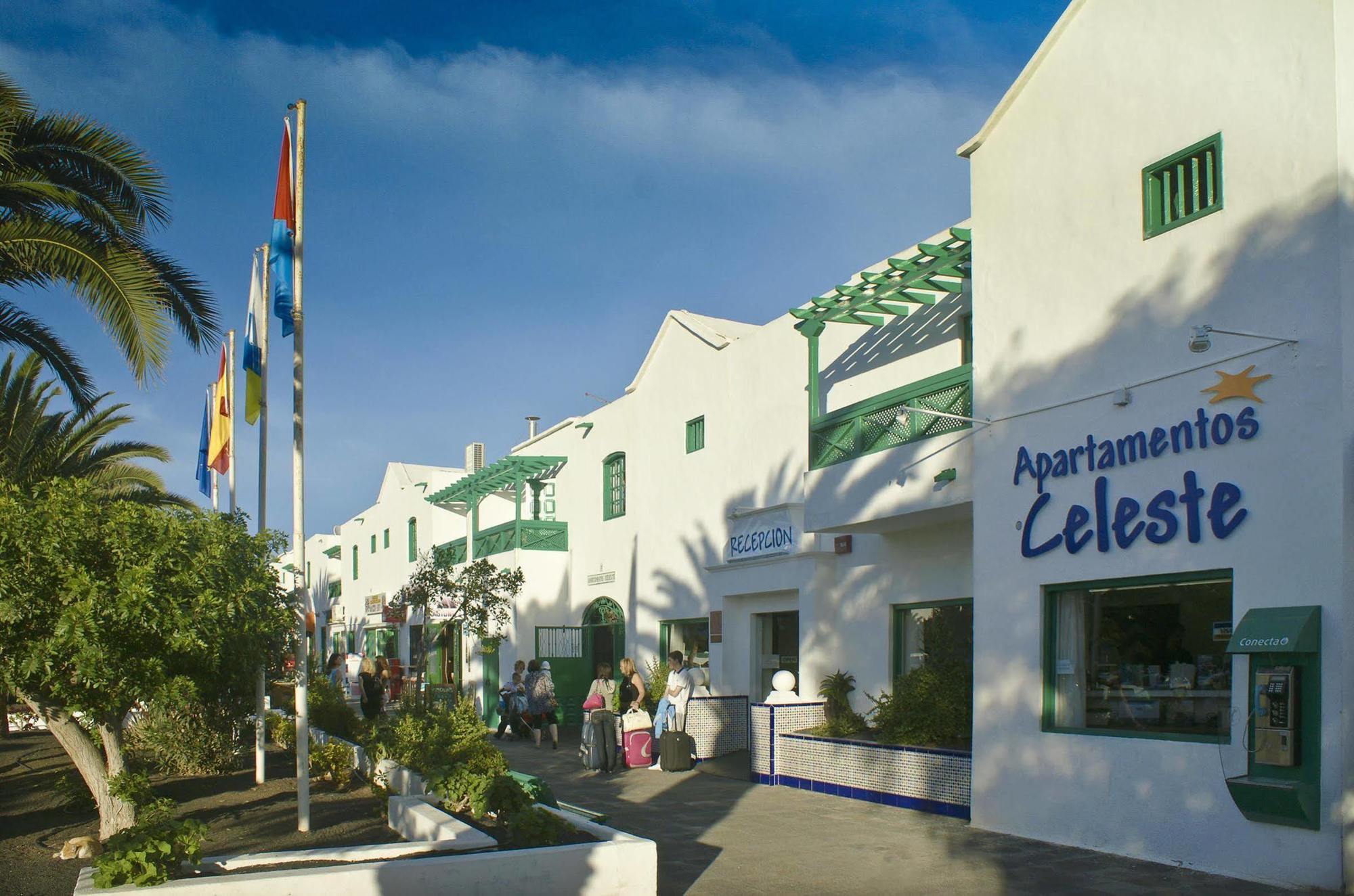 Appartement Celeste Costa Teguise